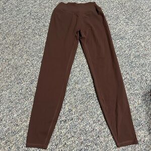 Brown Leggings